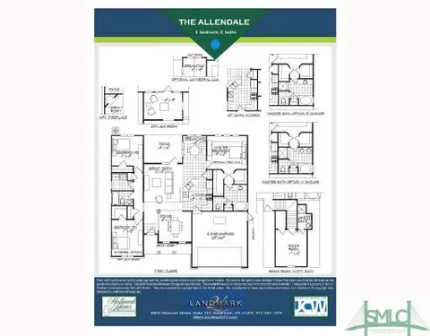 1 Chenoa Ct, Pooler, GA 31322 photo 2
