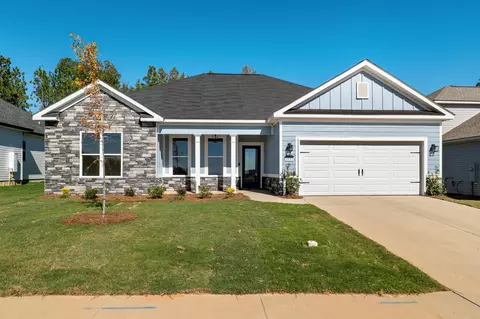 3193 Banter Dr, Graniteville, SC 29829