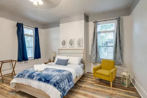 Bedroom - 1642 Broad St, Augusta, GA 30904 photo 1 of 4