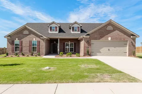 3359 Stockport Dr, Hephzibah, GA 30815