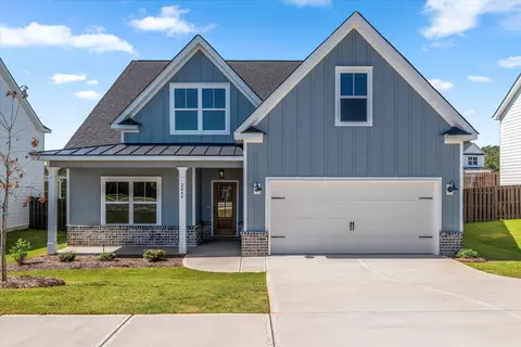 2444 Laurens St, Grovetown, GA 30813