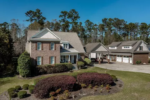 1025 Plantation Ln, Lincolnton, GA 30817