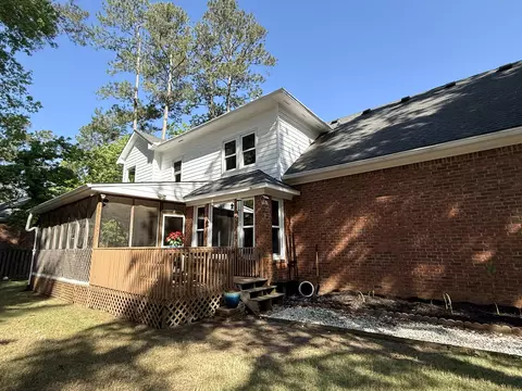 Exterior - 800 Sparkleberry Rd, Evans, GA 30809 photo 6 of 7