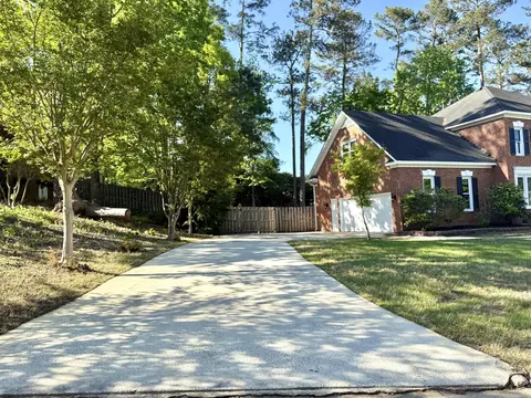 Exterior - 800 Sparkleberry Rd, Evans, GA 30809 photo 2 of 7