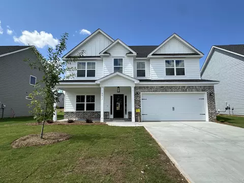 2417 Laurens St, Grovetown, GA 30813