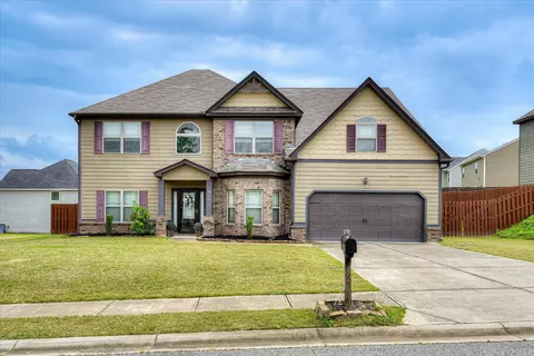 824 Shirez Dr, Grovetown, GA 30813