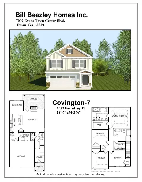 664 Ronaldsay Rd, Grovetown, GA 30813