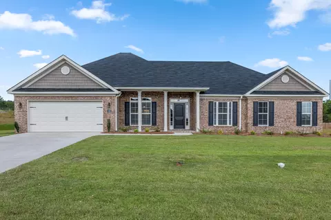 3366 Stockport Dr, Hephzibah, GA 30815