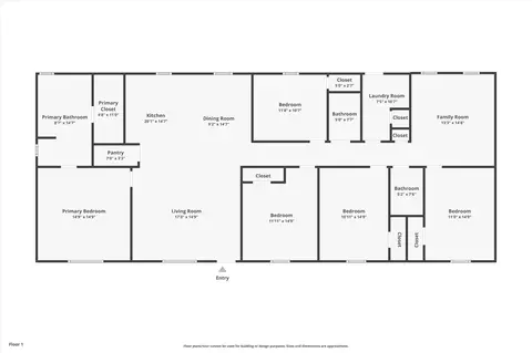 247 Edwards Rd, Hephzibah, GA 30815