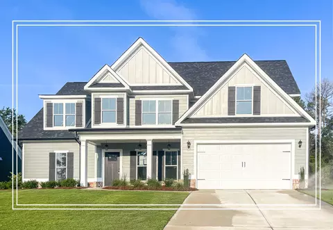 4073 Shimmer Lk, North Augusta, SC 29841