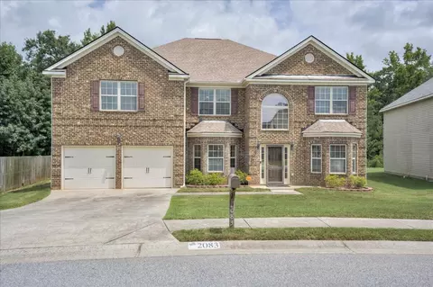 2083 Willhaven Dr, Augusta, GA 30909