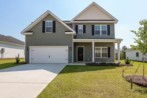 9131 NW Wafer Ash Bnd, Aiken, SC 29801