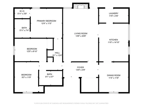 Floorplan - 3959 Braddock St, Martinez, GA 30907 photo 1 of 1