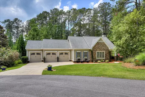 Exterior - 203 Jacque Cir, Mccormick, SC 29835 photo 3 of 18