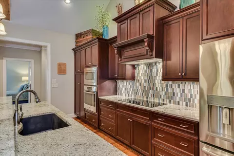 Kitchen - 203 Jacque Cir, Mccormick, SC 29835 photo 2 of 5