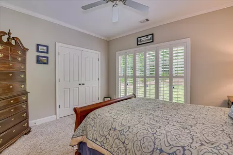 Bedroom - 203 Jacque Cir, Mccormick, SC 29835 photo 5 of 8