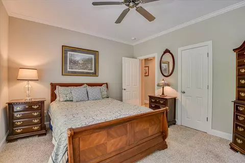 Bedroom - 203 Jacque Cir, Mccormick, SC 29835 photo 4 of 8
