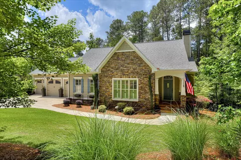 Exterior - 203 Jacque Cir, Mccormick, SC 29835 photo 2 of 18