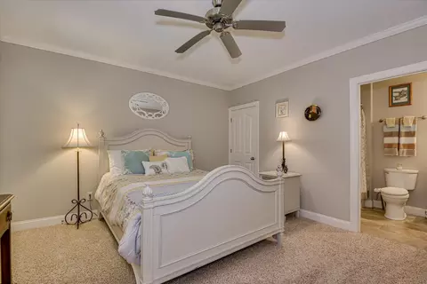 Bedroom - 203 Jacque Cir, Mccormick, SC 29835 photo 7 of 8