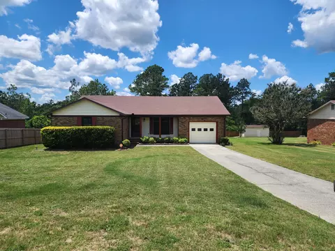 3747 Crest Drive Dr, Hephzibah, GA 30815