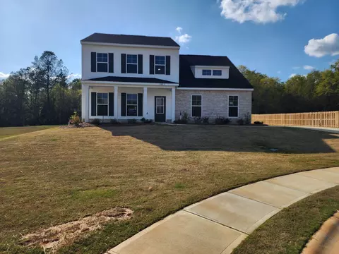 1663 Pine Ridge Dr N, Hephzibah, GA 30815