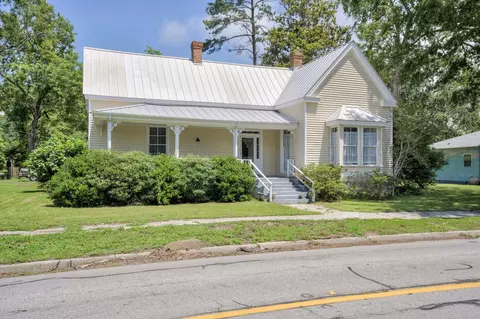 Exterior - 314 White Oak St, Thomson, GA 30824 photo 14 of 14