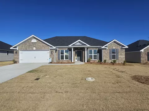 2512 Hollington Dr, Hephzibah, GA 30815