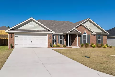 2520 Hollington Dr, Hephzibah, GA 30815
