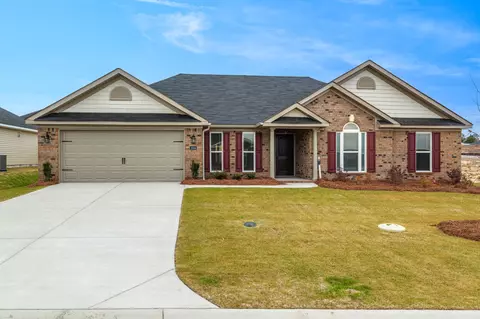 2504 Hollington Dr, Hephzibah, GA 30815