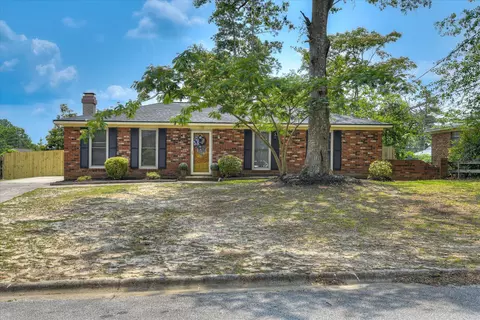 522 Gray Drive Dr, Martinez, GA 30907