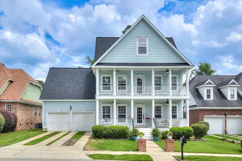 210 Oleander Trl, Evans, GA 30809