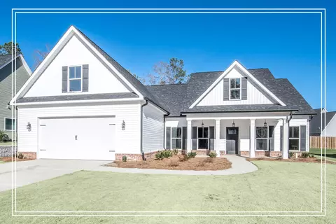 9021 Crater Lake Ct #LOT 23, North Augusta, SC 29841