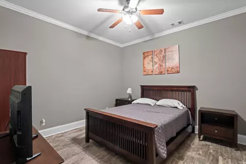 Bedroom - 628 Emerald Xing, Evans, GA 30809 photo 6 of 7