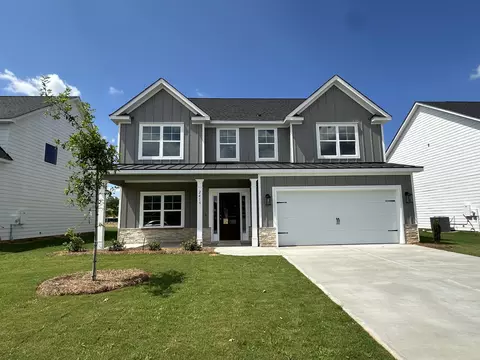 2419 Laurens St, Grovetown, GA 30813