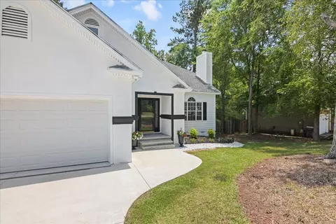 Exterior - 703 Low Meadow Dr, Evans, GA 30809 photo 9 of 15