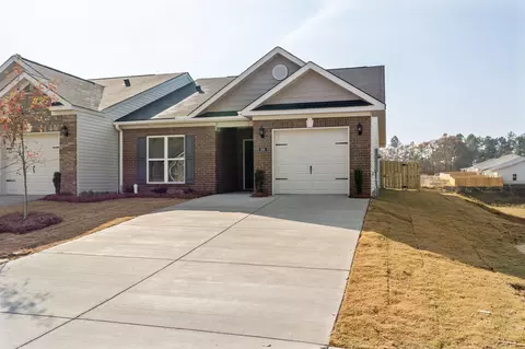 206 Willowton Ln, Hephzibah, GA 30815