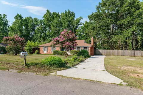 Exterior - 464 Rachel Dr, Evans, GA 30809 photo 5 of 26