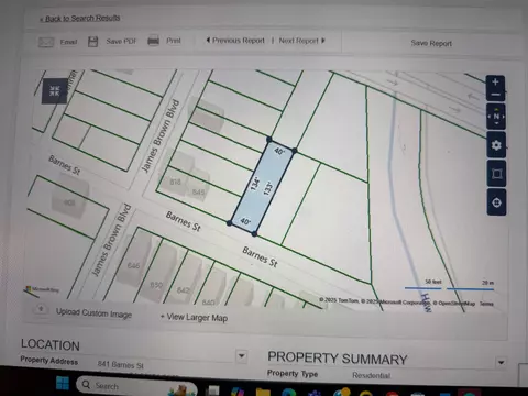 841 Barnes St, Augusta, GA 30901
