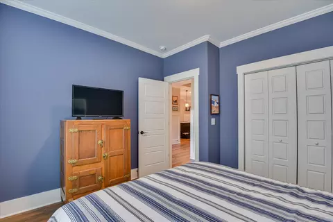Bedroom - 295 Fairway Dr, Mccormick, SC 29835 photo 5 of 7