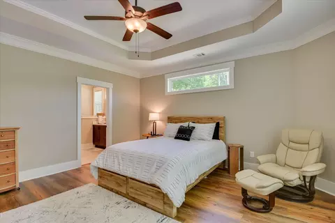 Bedroom - 295 Fairway Dr, Mccormick, SC 29835 photo 3 of 7
