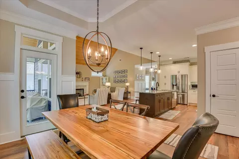 Dining - 295 Fairway Dr, Mccormick, SC 29835 photo 2 of 2