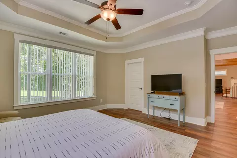 Bedroom - 295 Fairway Dr, Mccormick, SC 29835 photo 2 of 7