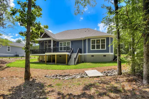 Exterior - 295 Fairway Dr, Mccormick, SC 29835 photo 9 of 12