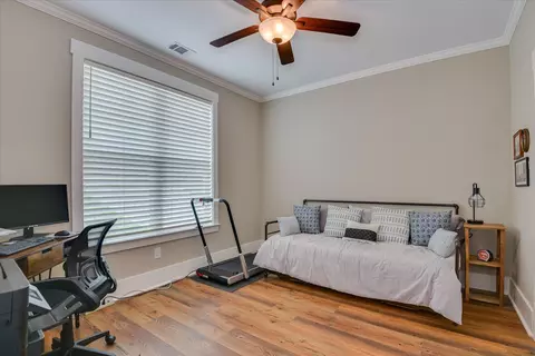 Bedroom - 295 Fairway Dr, Mccormick, SC 29835 photo 6 of 7