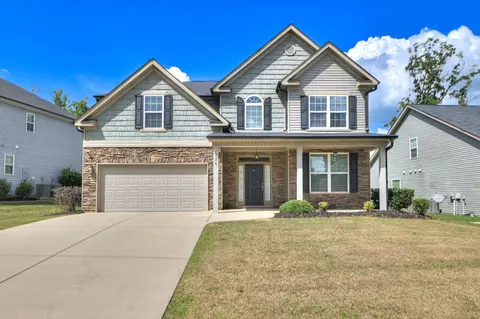 186 Caroleton Dr, Grovetown, GA 30813