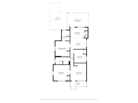 Floorplan - 1150 Roselle St, Augusta, GA 30901 photo 1 of 2