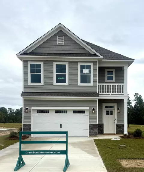 760 Brisbane Ct, Graniteville, SC 29829