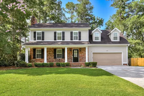 642 Chimney Hill Cir, Evans, GA 30809