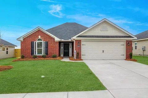 2709 Inverness Dr, Hephzibah, GA 30815