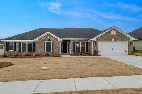 2725 Inverness Dr, Hephzibah, GA 30815